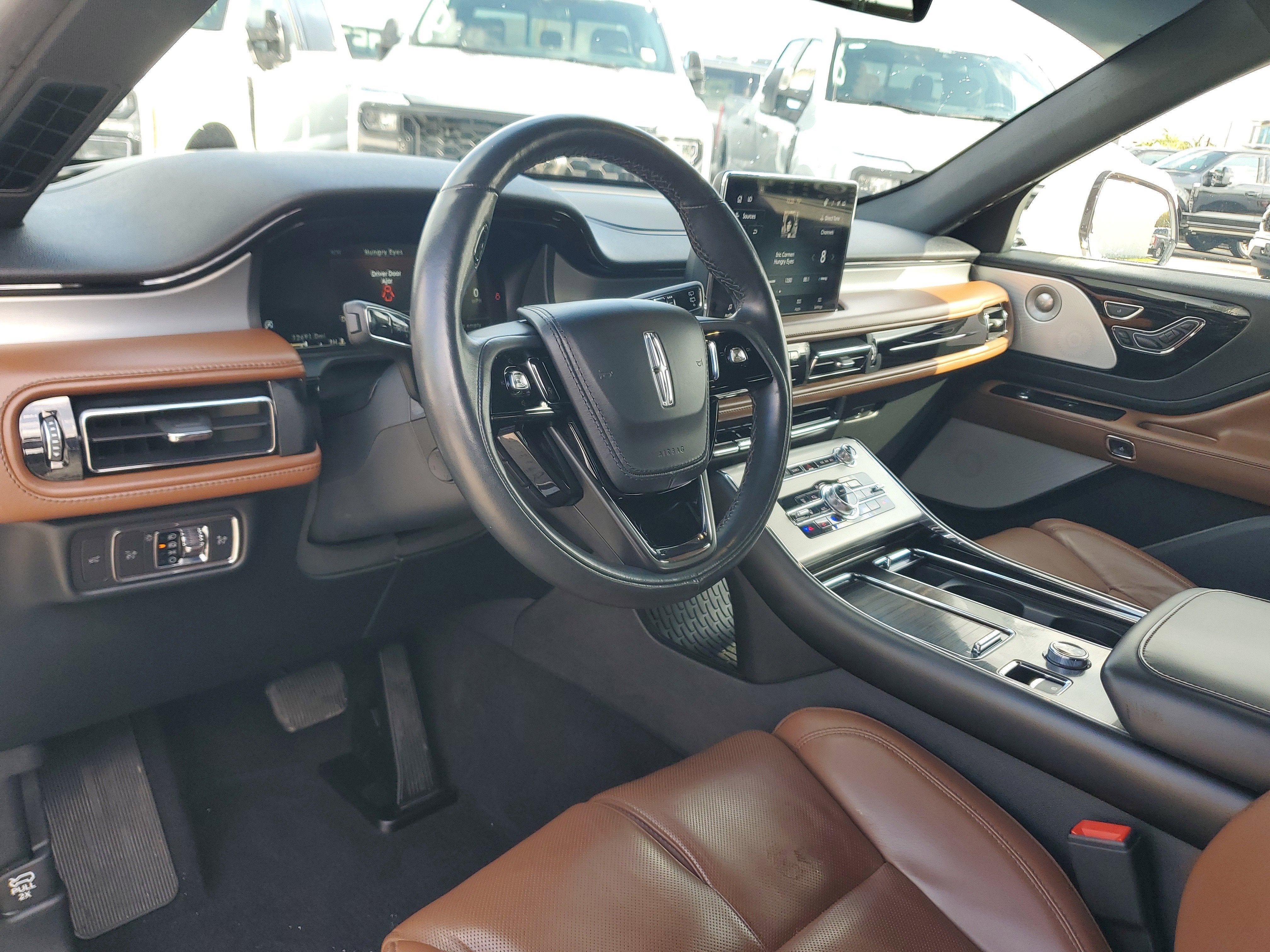 2022 Lincoln Aviator Reserve