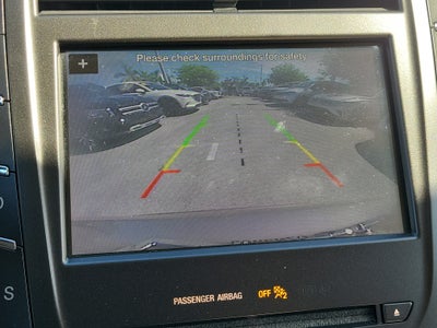 2019 Lincoln MKC Standard