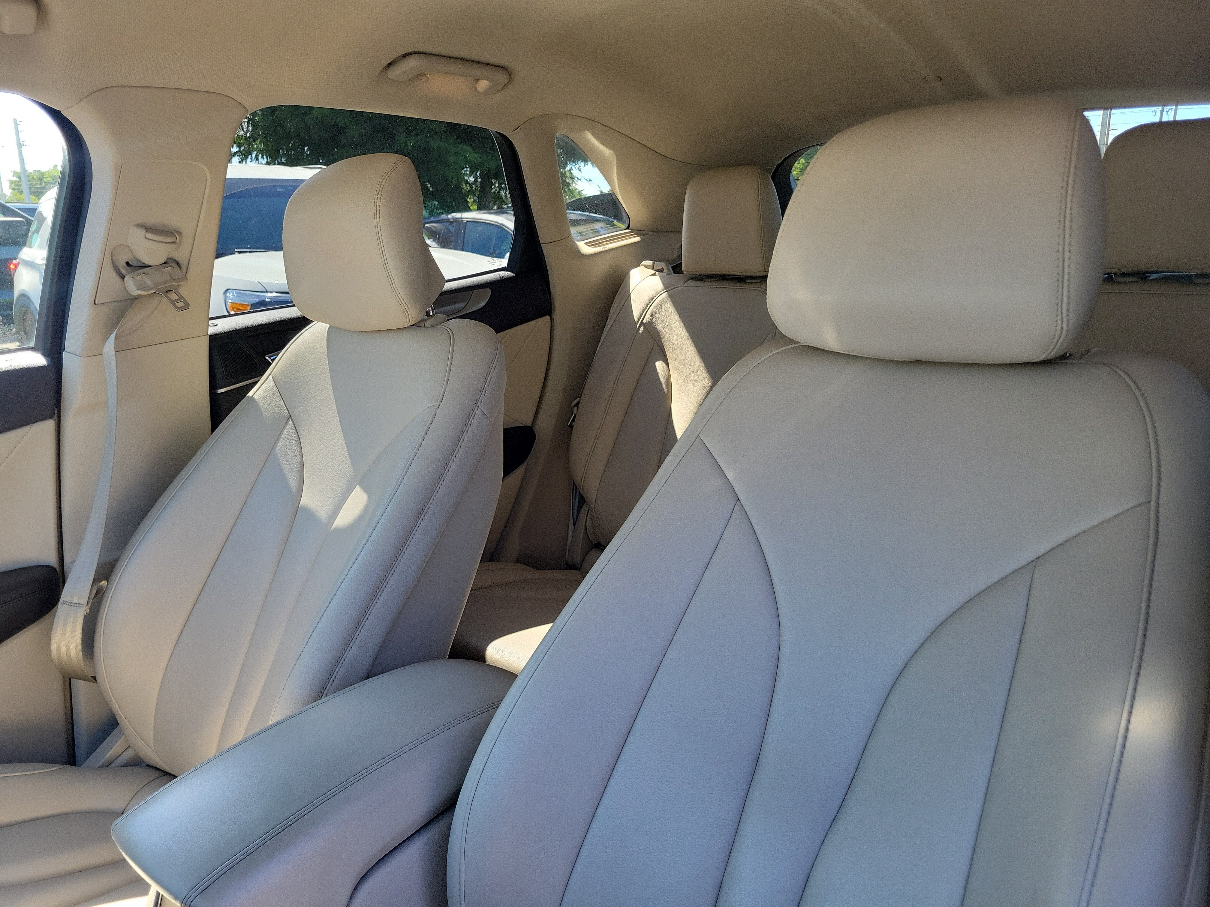 2019 Lincoln MKC Standard