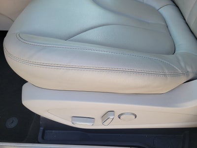 2019 Lincoln MKC Standard