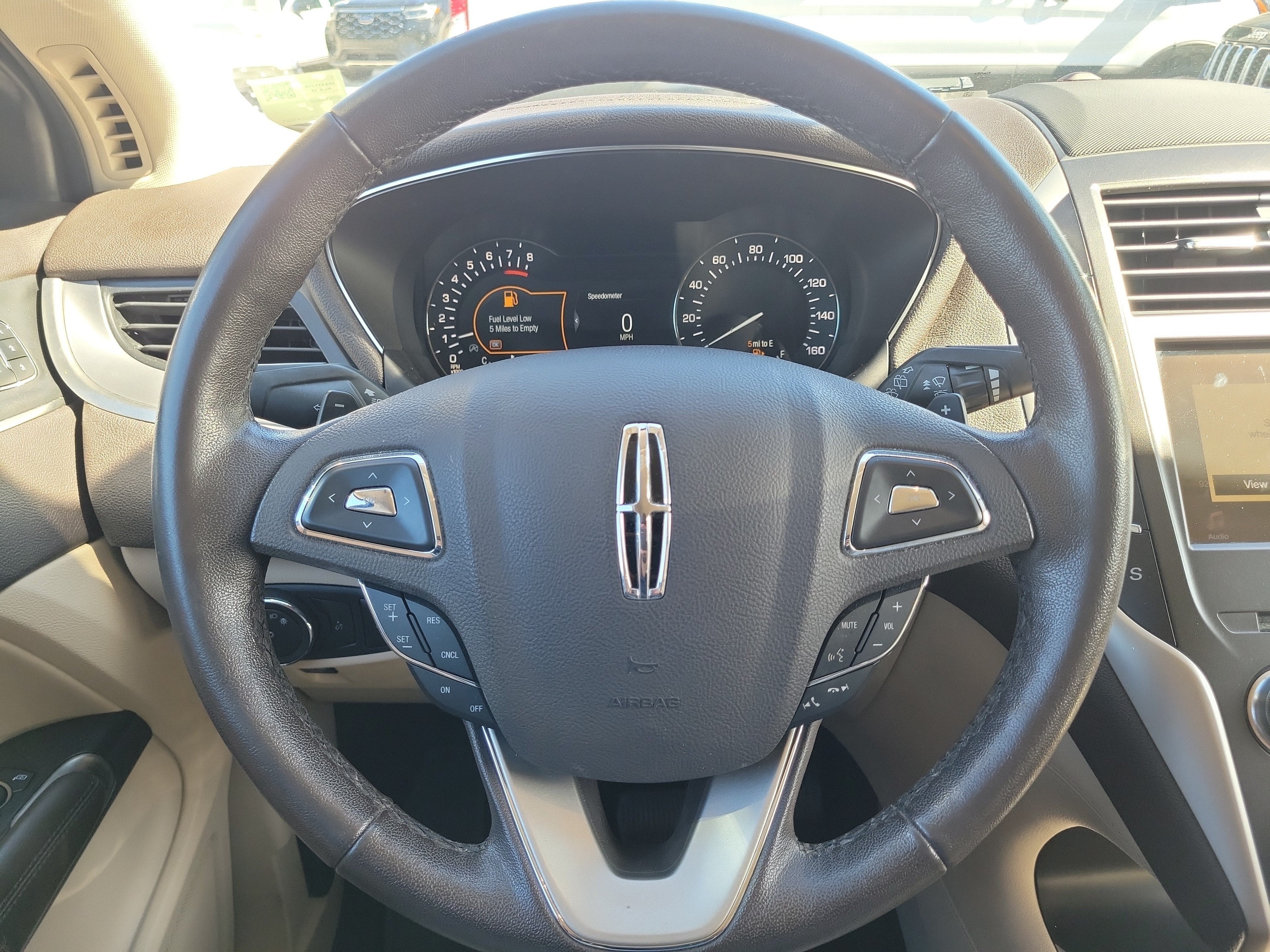 2019 Lincoln MKC Standard