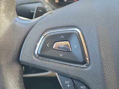 2019 Lincoln MKC Standard