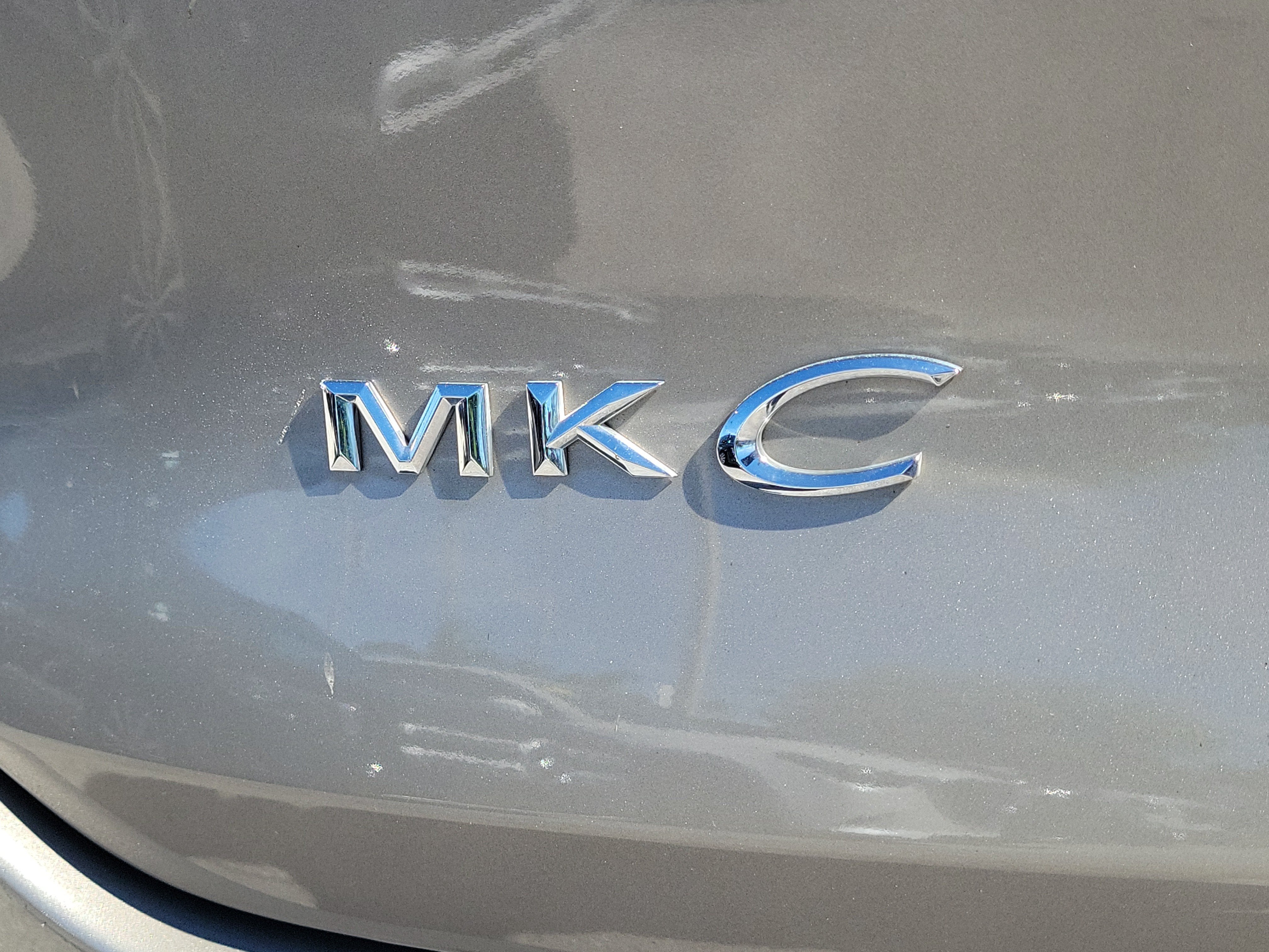 2019 Lincoln MKC Standard