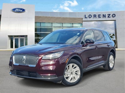 2021 Lincoln Corsair Standard
