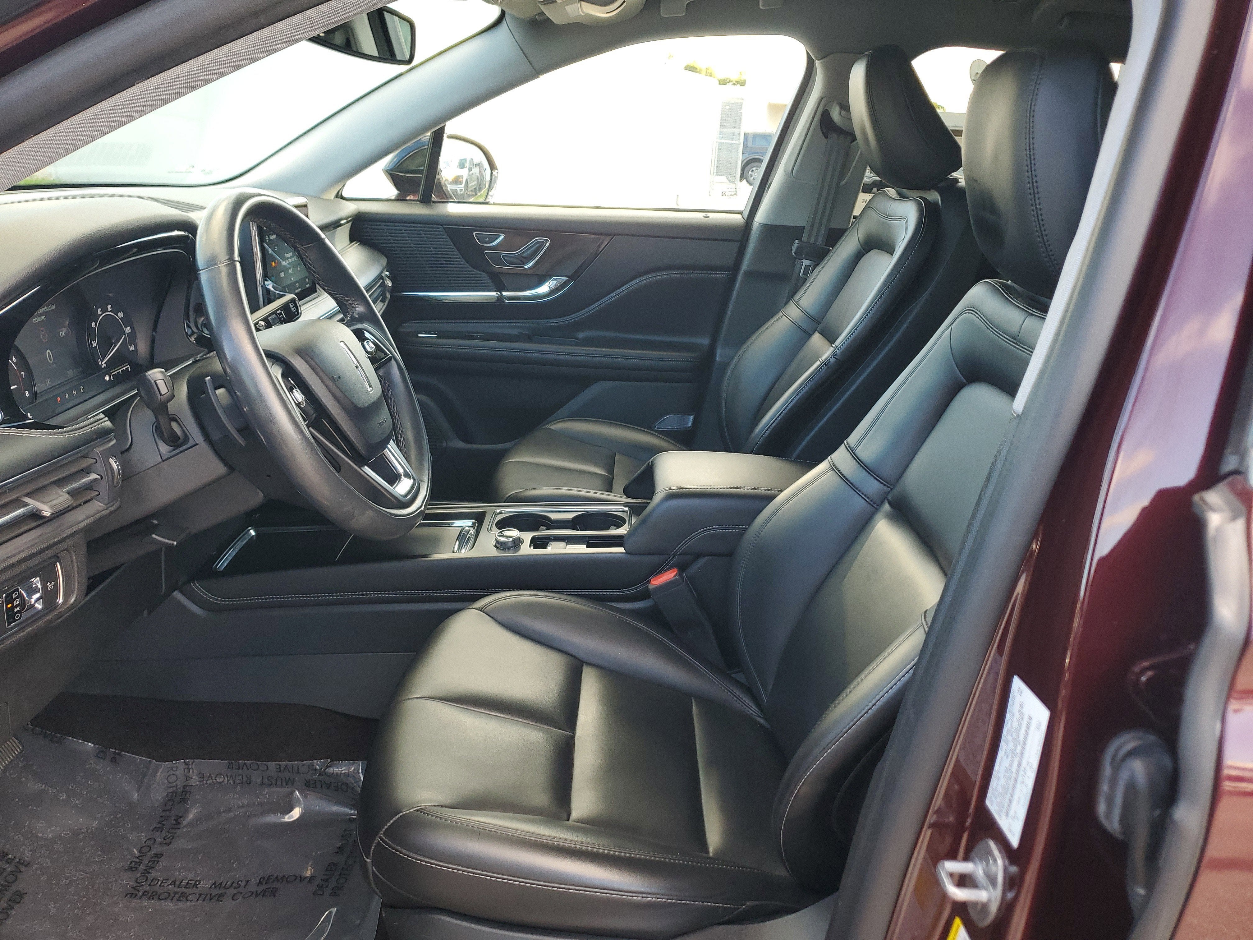 2021 Lincoln Corsair Standard