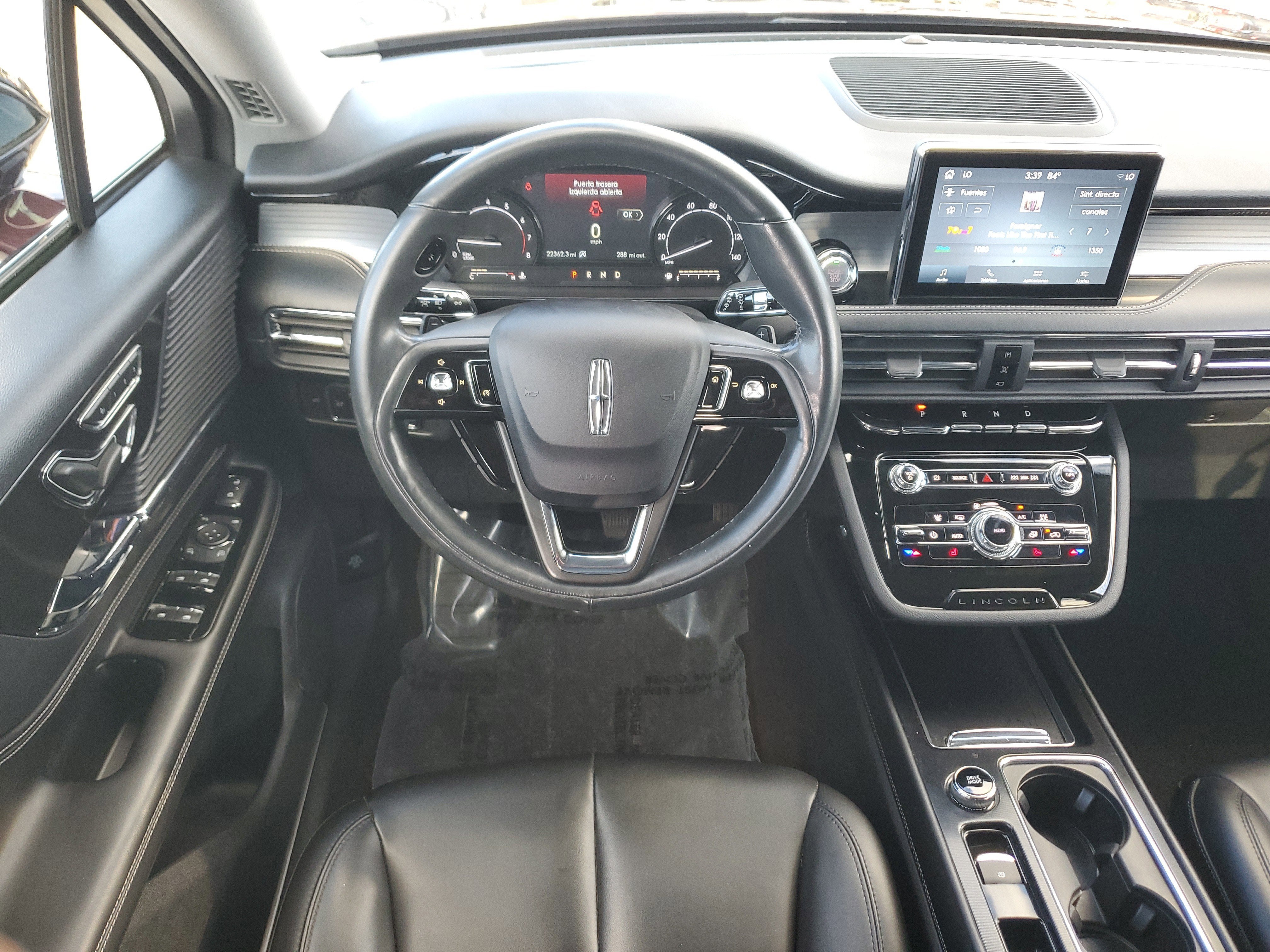 2021 Lincoln Corsair Standard