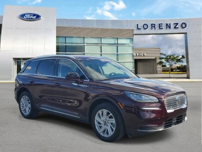 2021 Lincoln Corsair Standard