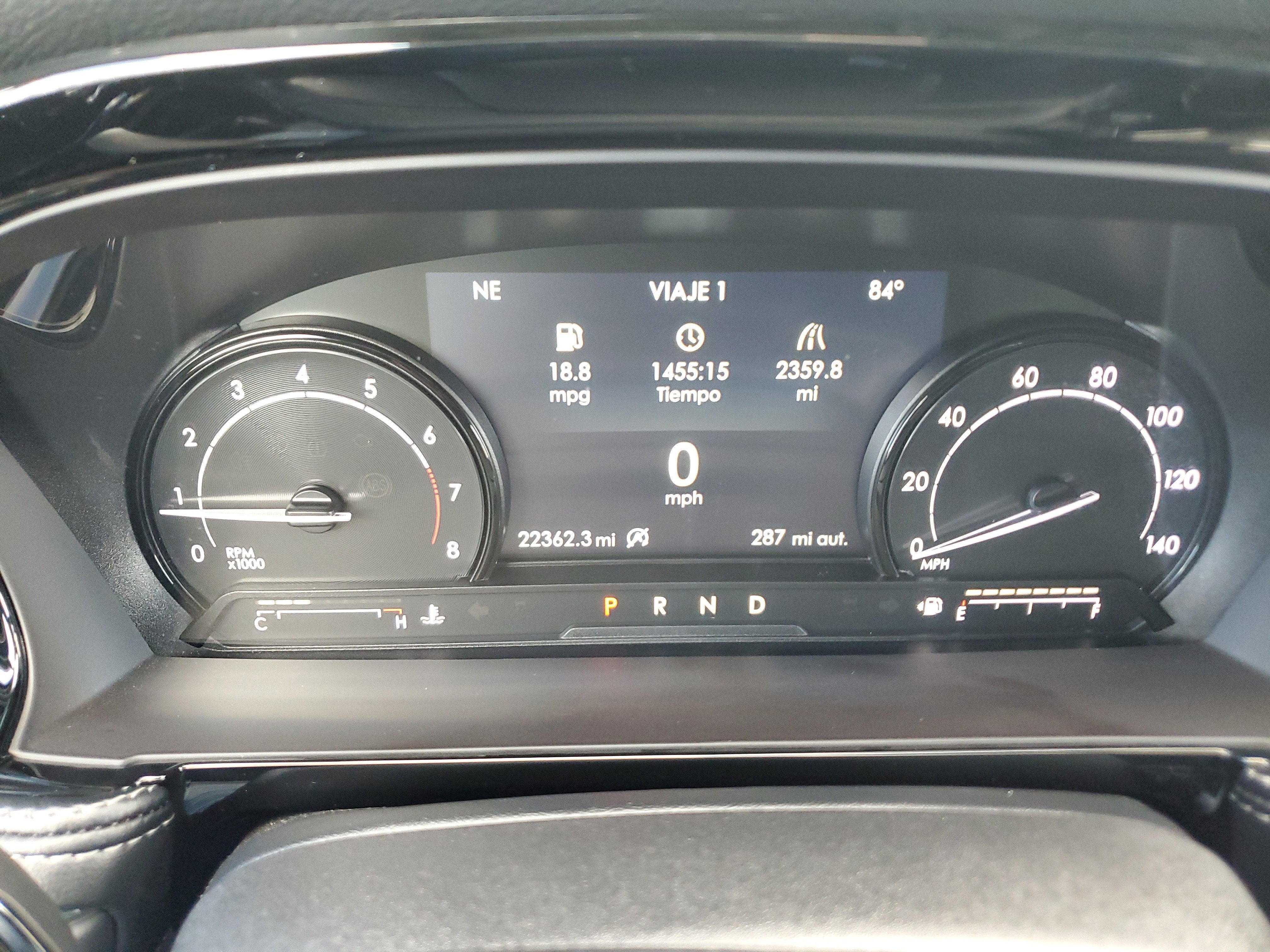 2021 Lincoln Corsair Standard