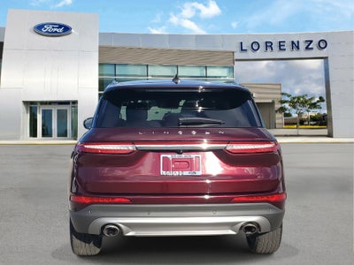 2021 Lincoln Corsair Standard