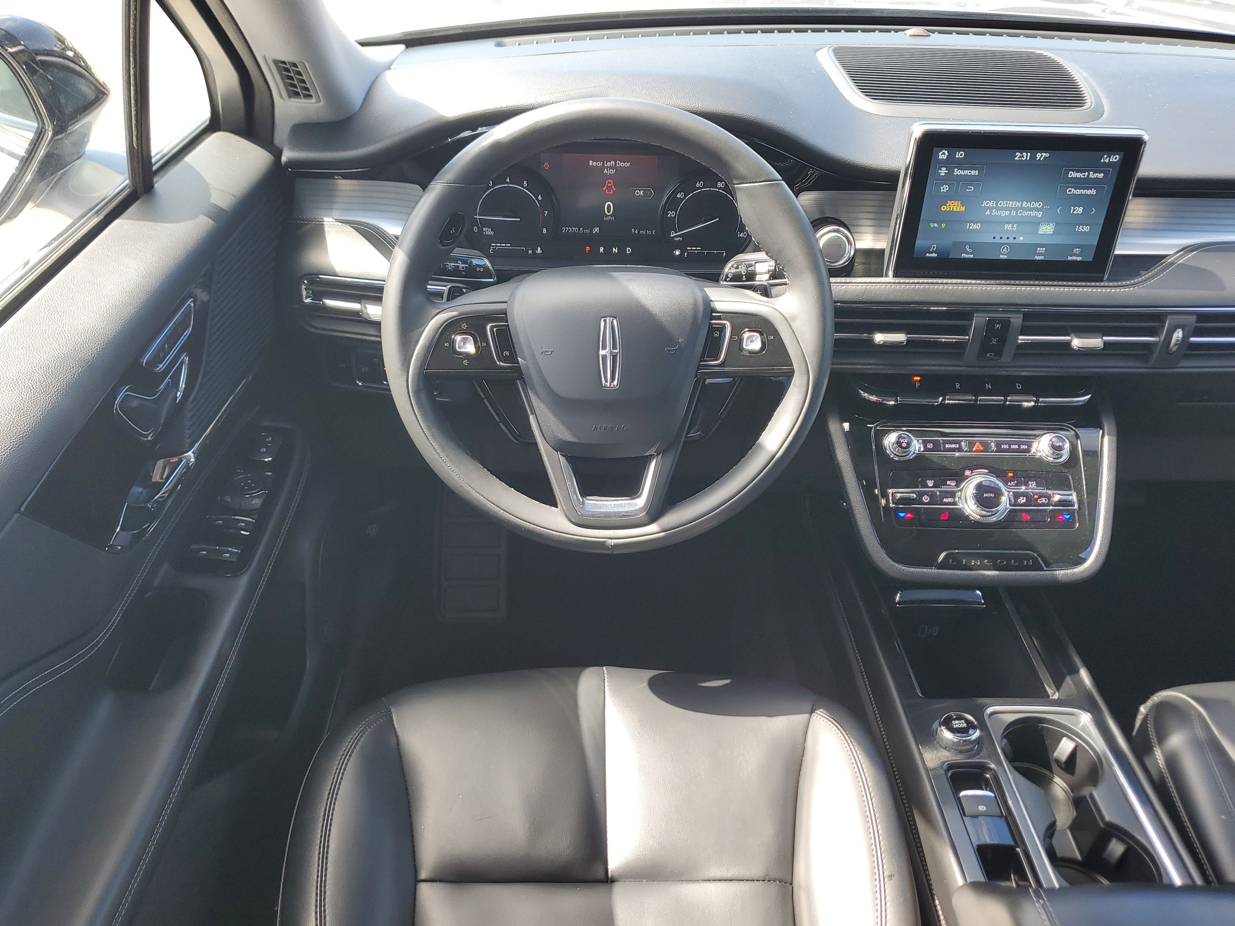 2021 Lincoln Corsair Standard