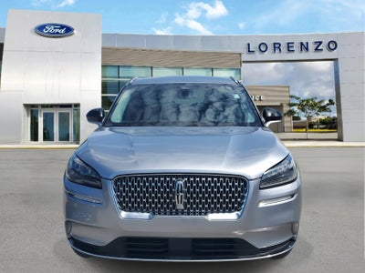 2021 Lincoln Corsair Standard