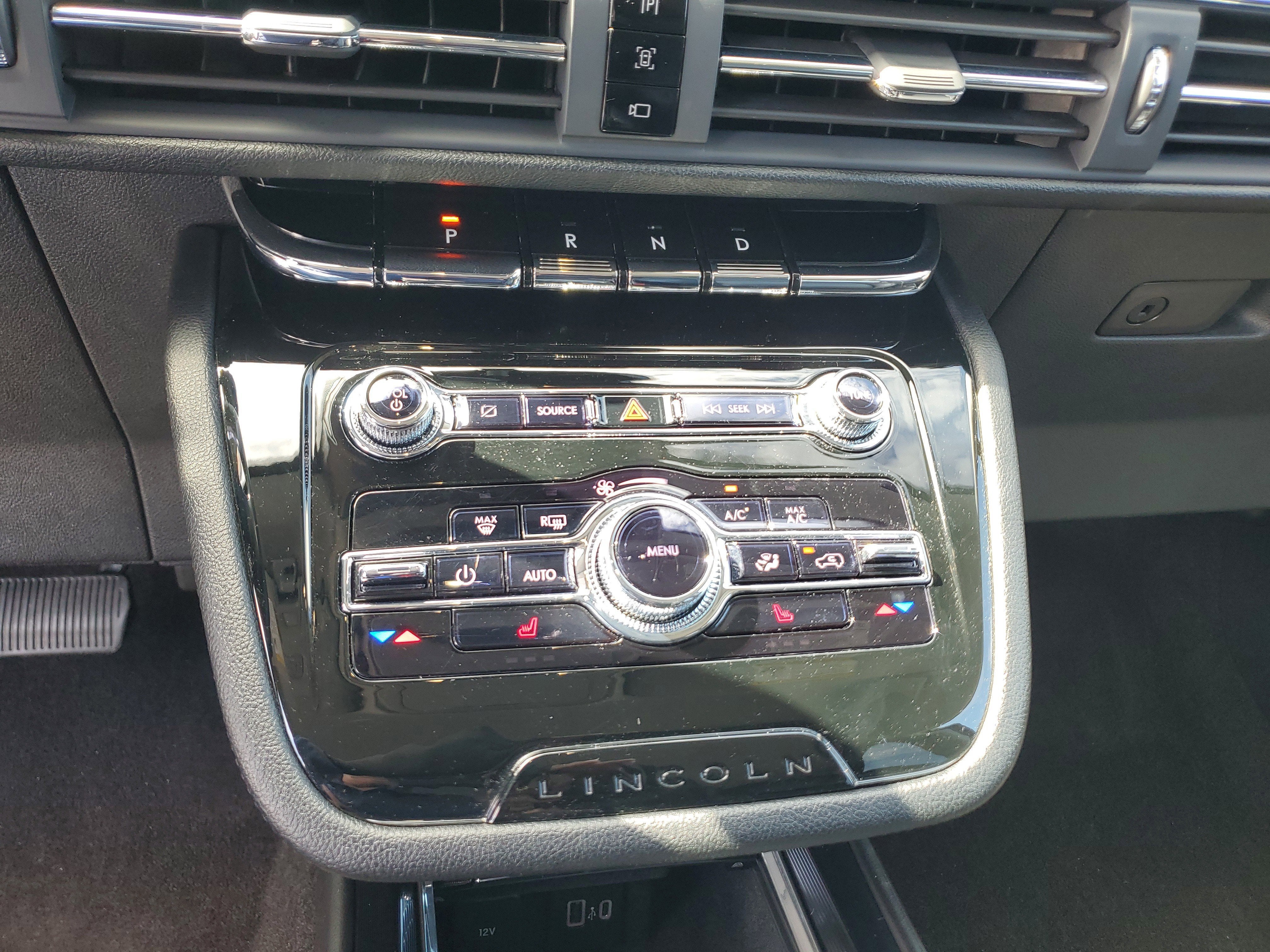 2021 Lincoln Corsair Standard