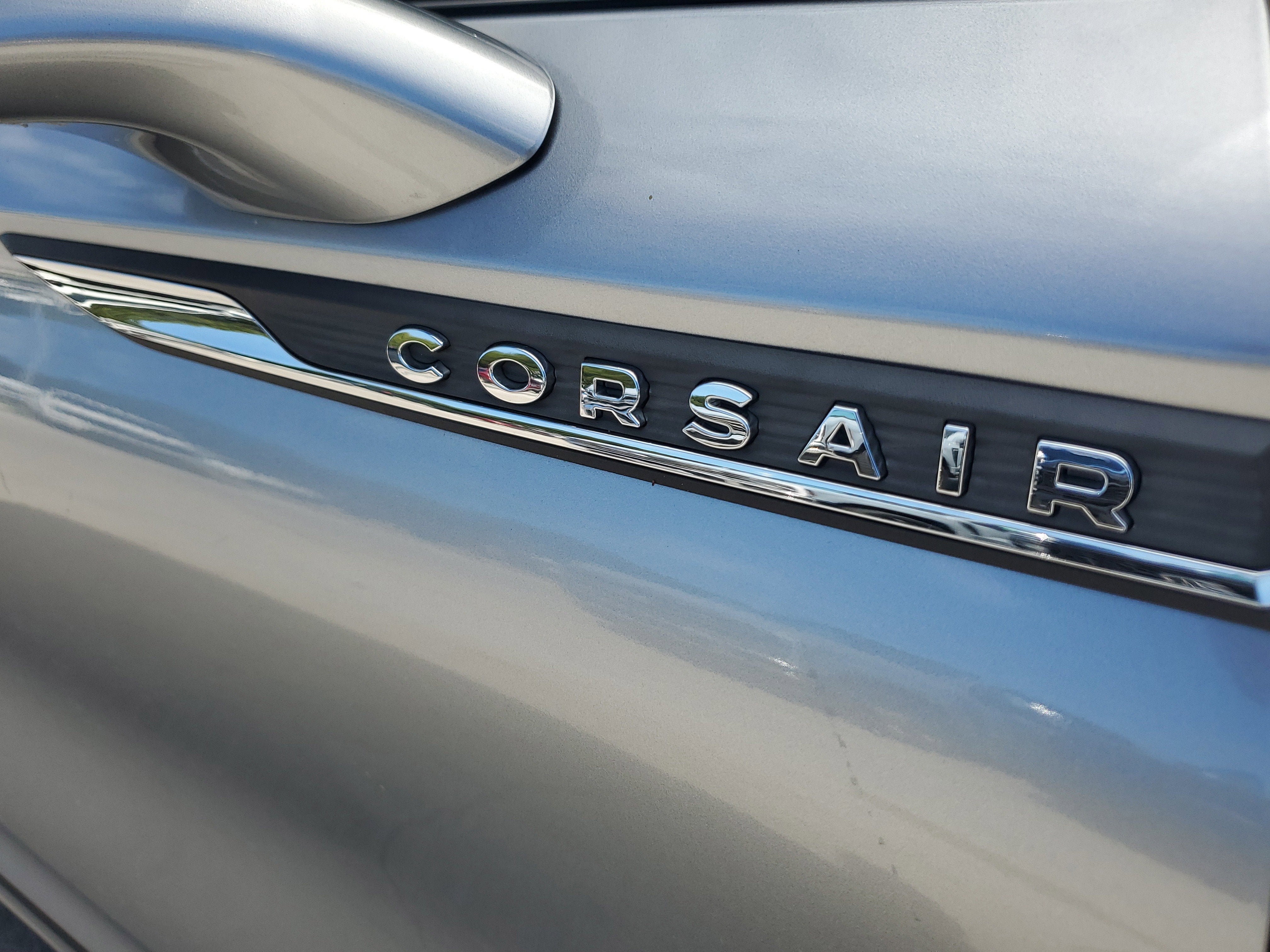 2021 Lincoln Corsair Standard