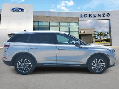 2021 Lincoln Corsair Standard