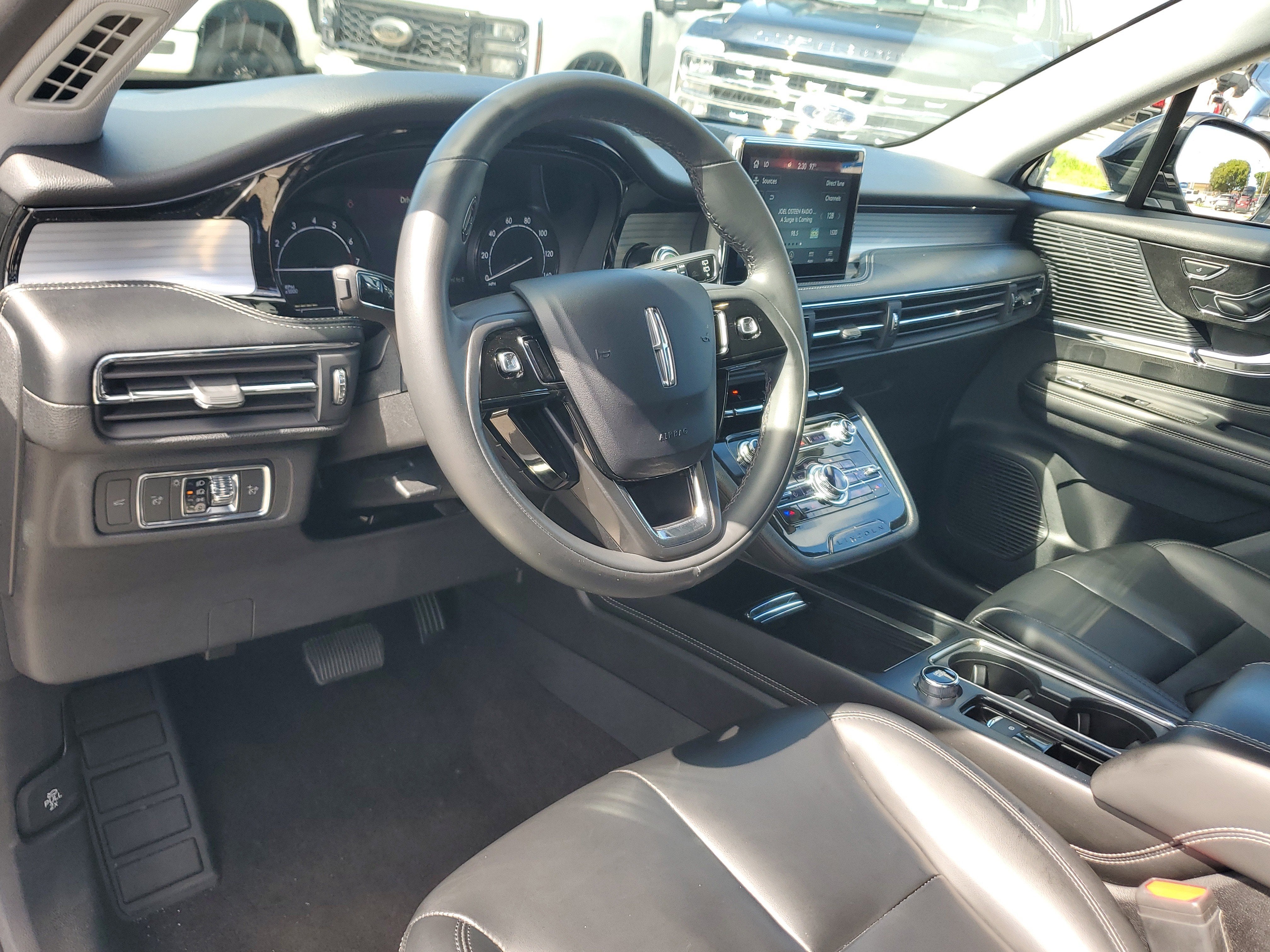 2021 Lincoln Corsair Standard