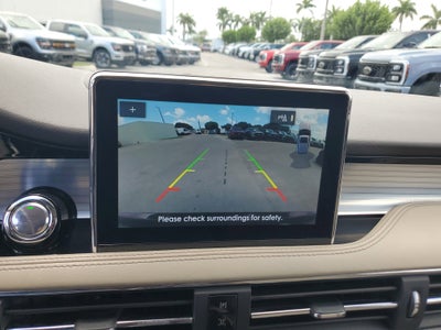 2021 Lincoln Corsair Standard