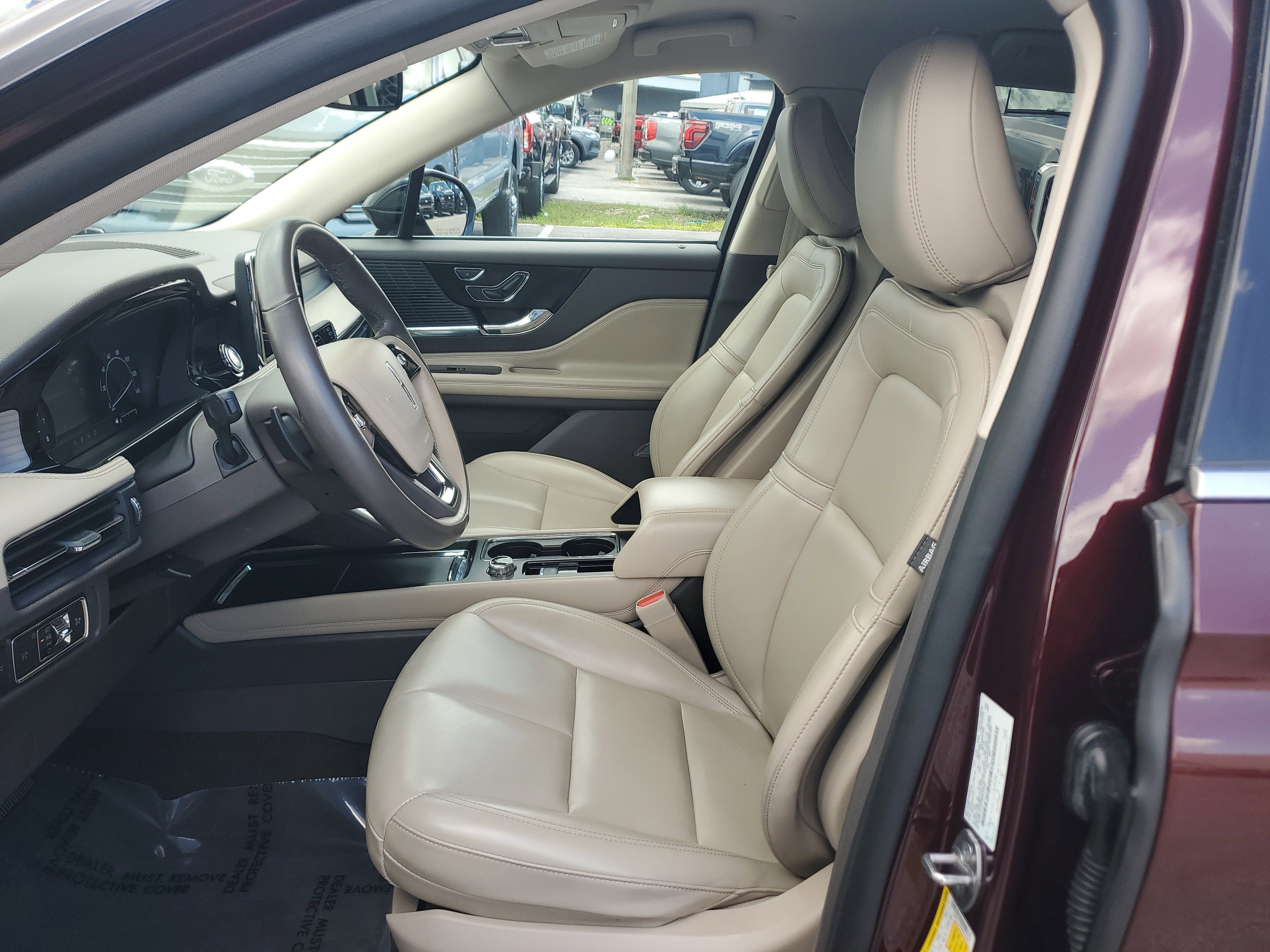 2021 Lincoln Corsair Standard