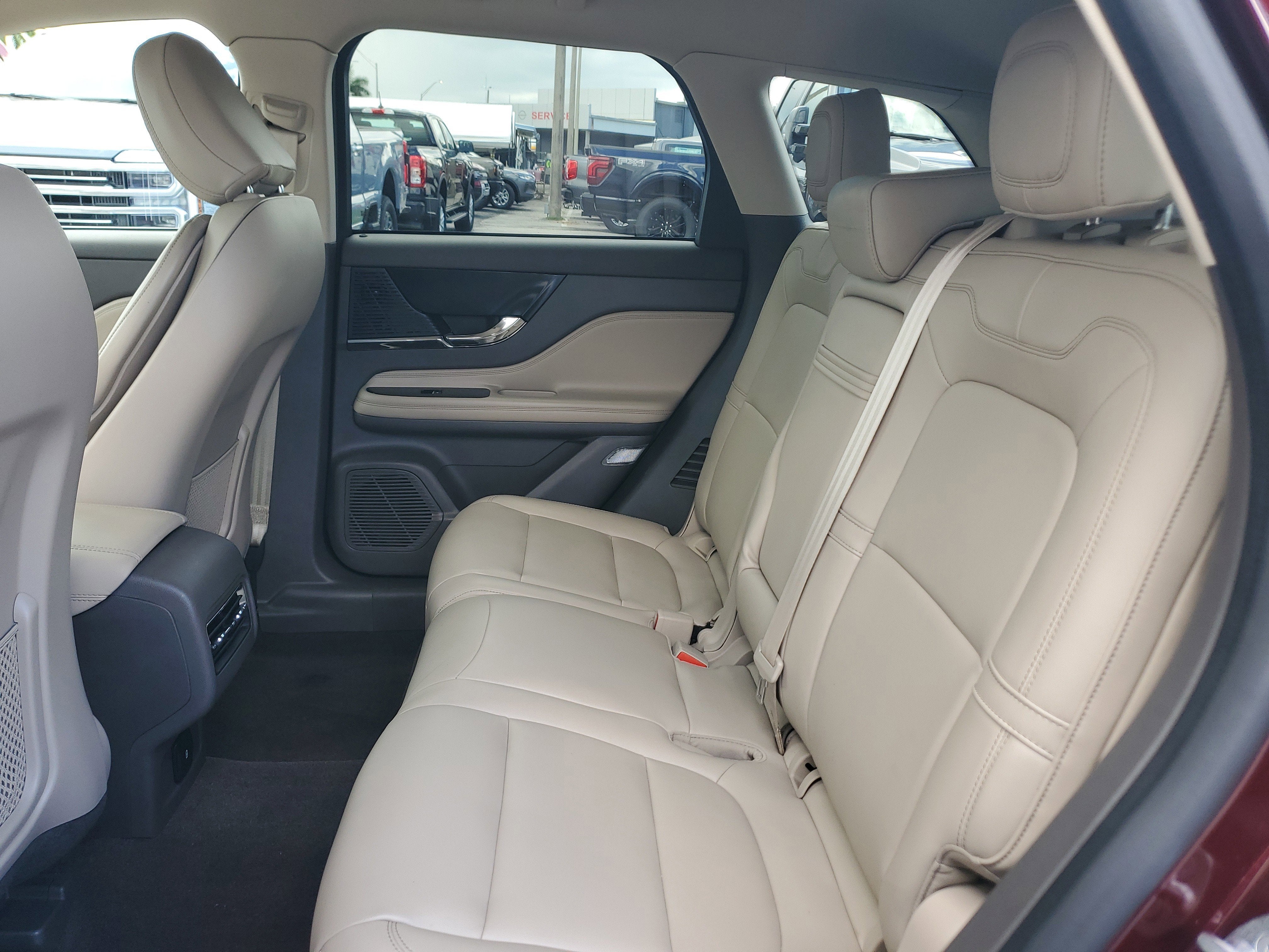 2021 Lincoln Corsair Standard