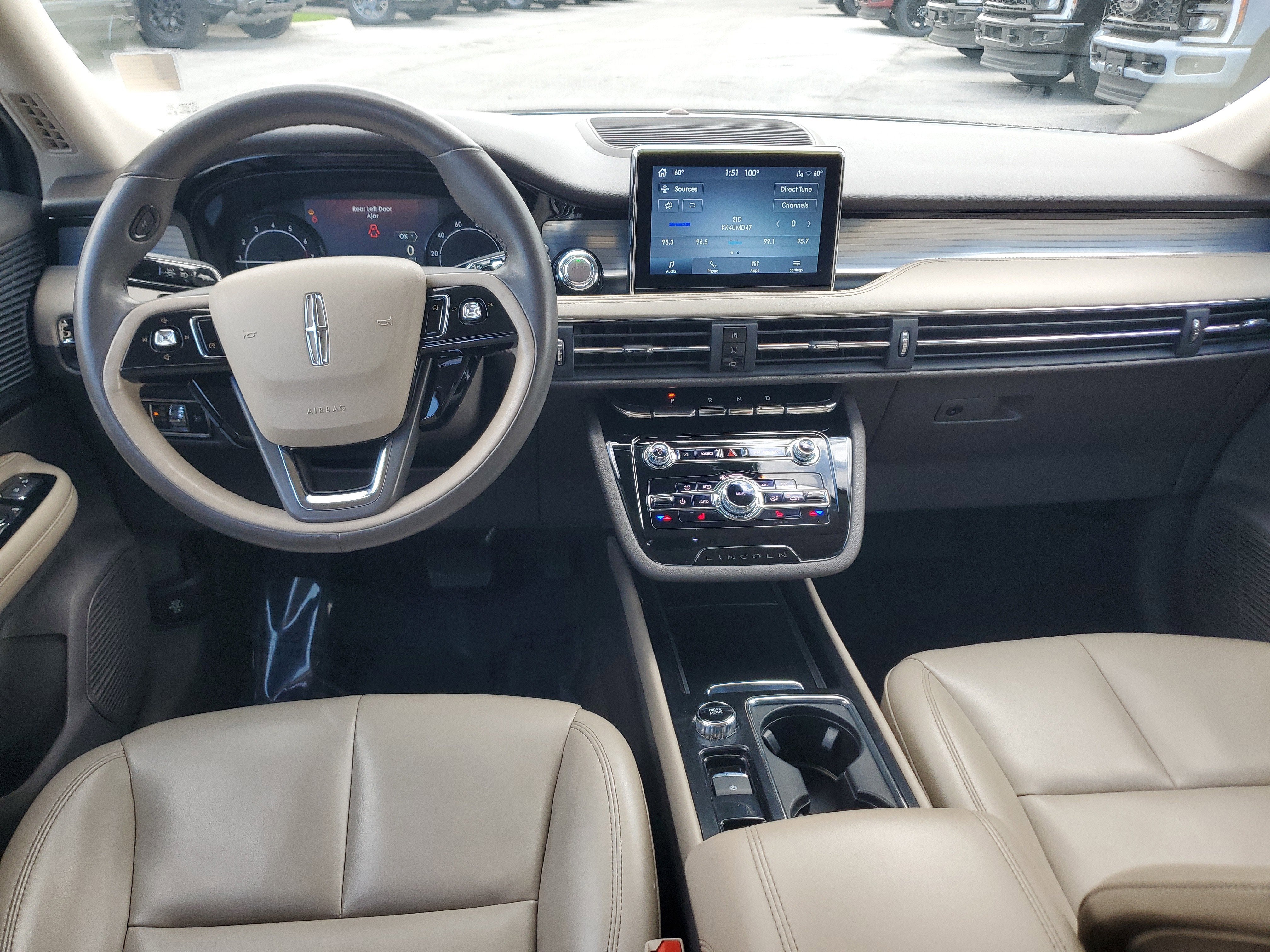 2021 Lincoln Corsair Standard