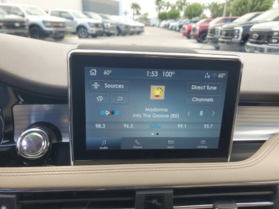 2021 Lincoln Corsair Standard