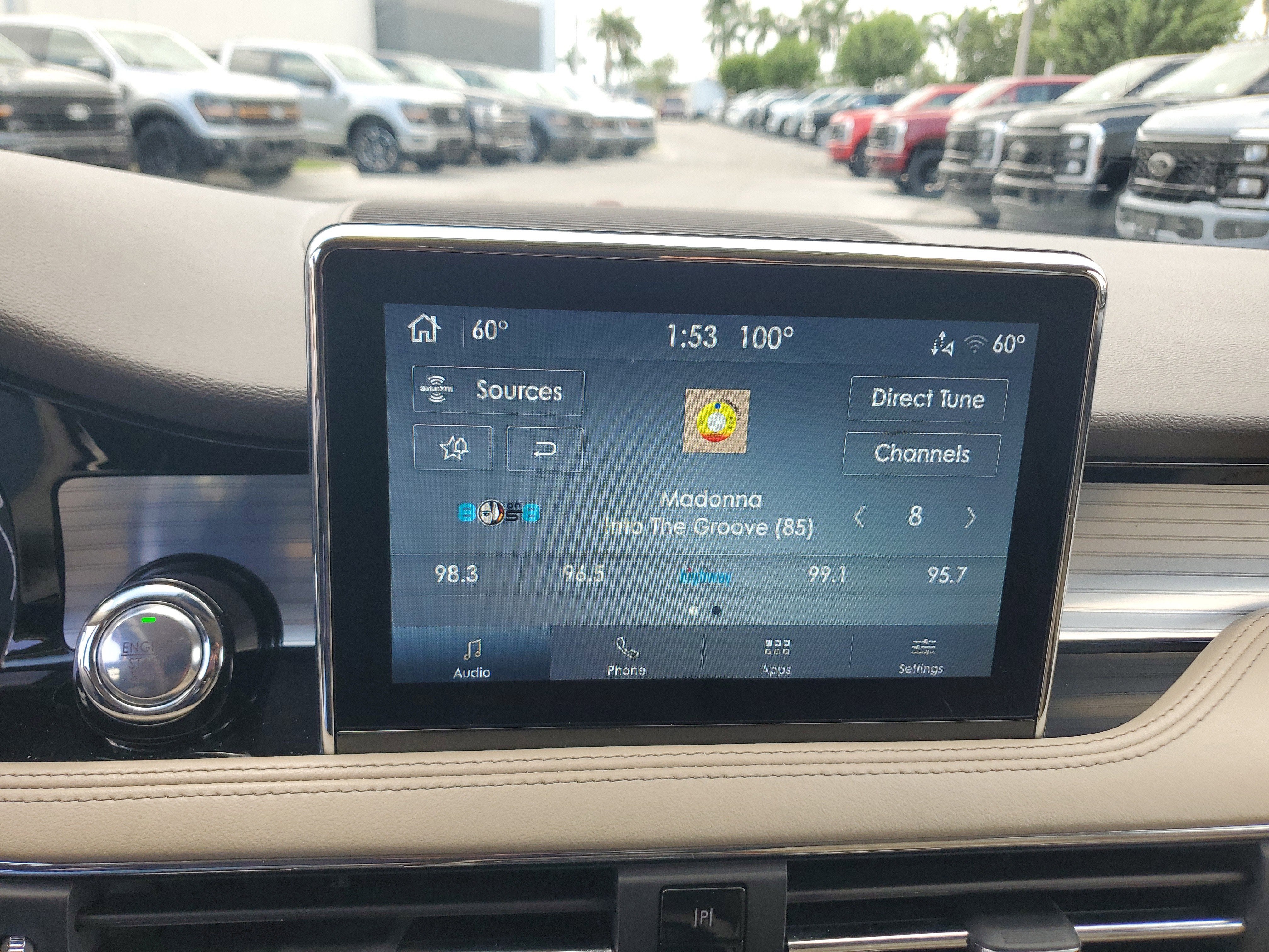 2021 Lincoln Corsair Standard