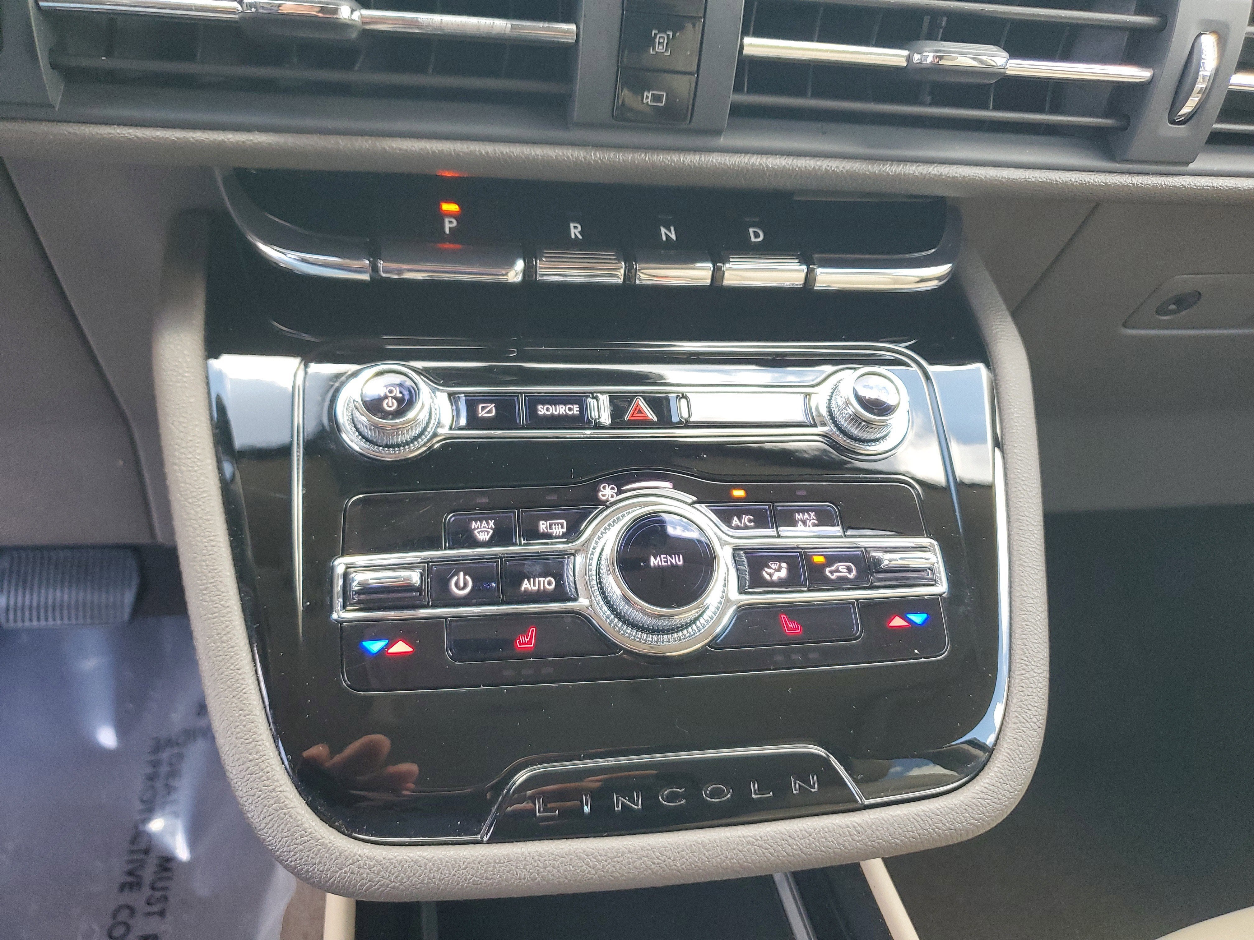 2021 Lincoln Corsair Standard