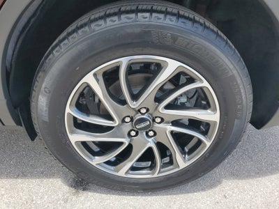 2021 Lincoln Corsair Standard