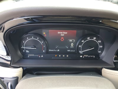 2021 Lincoln Corsair Standard