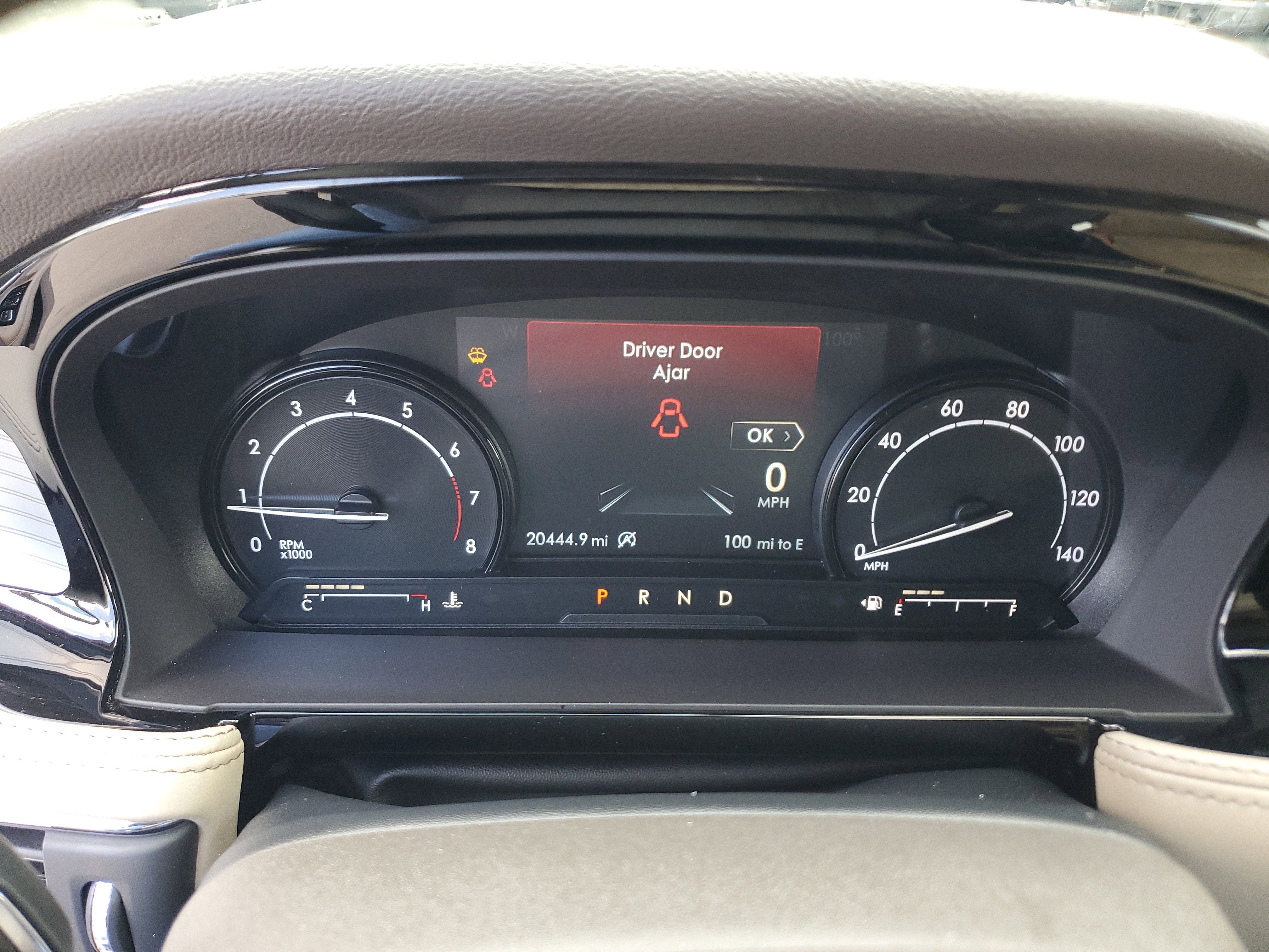 2021 Lincoln Corsair Standard