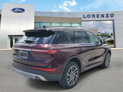 2021 Lincoln Corsair Standard