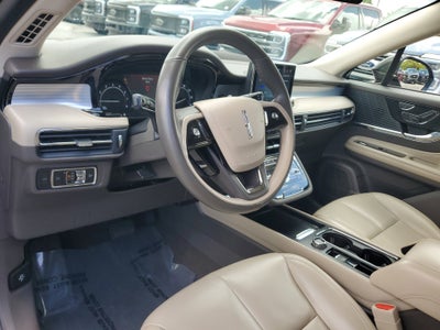 2021 Lincoln Corsair Standard