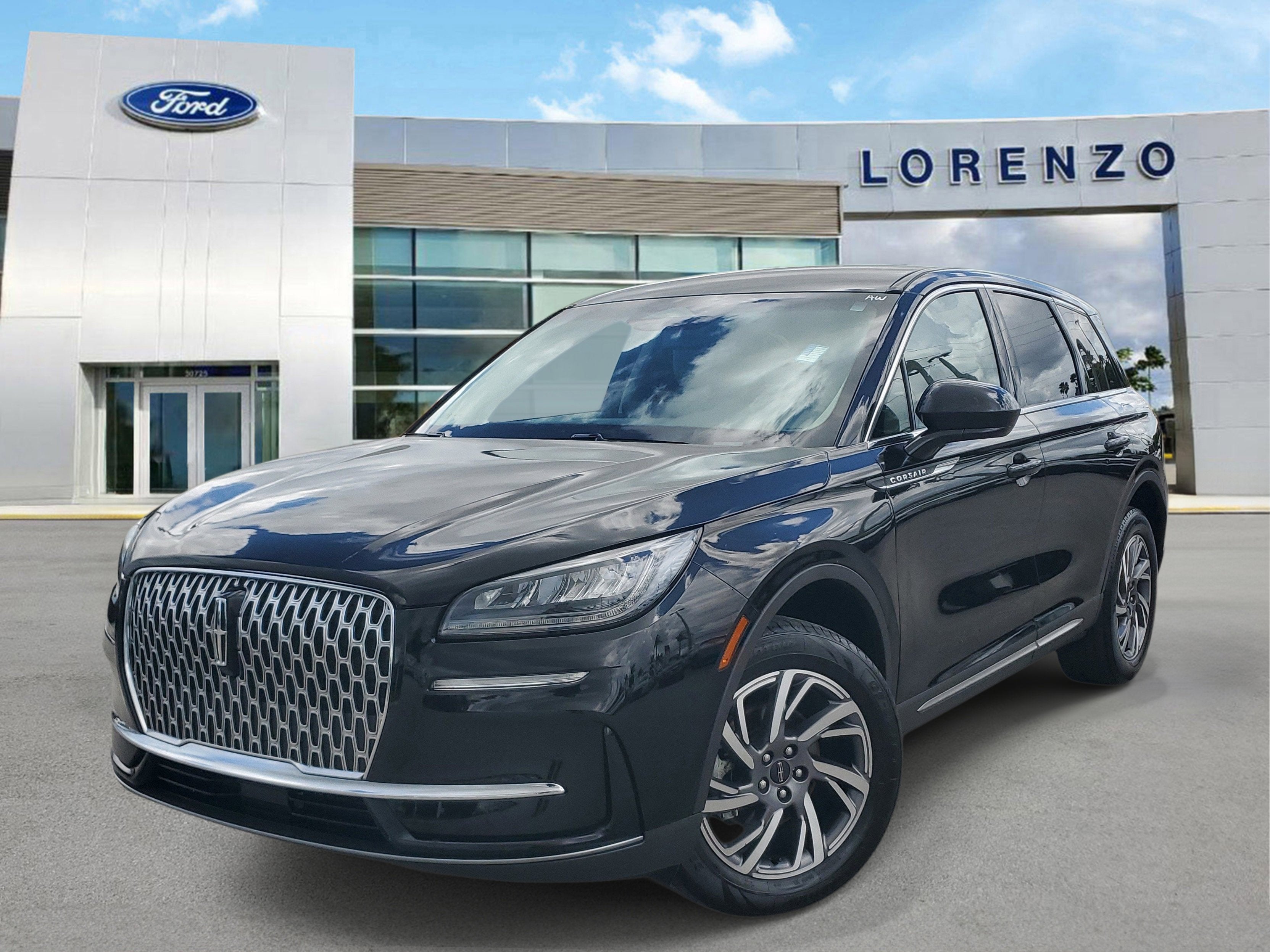 2023 Lincoln Corsair Standard
