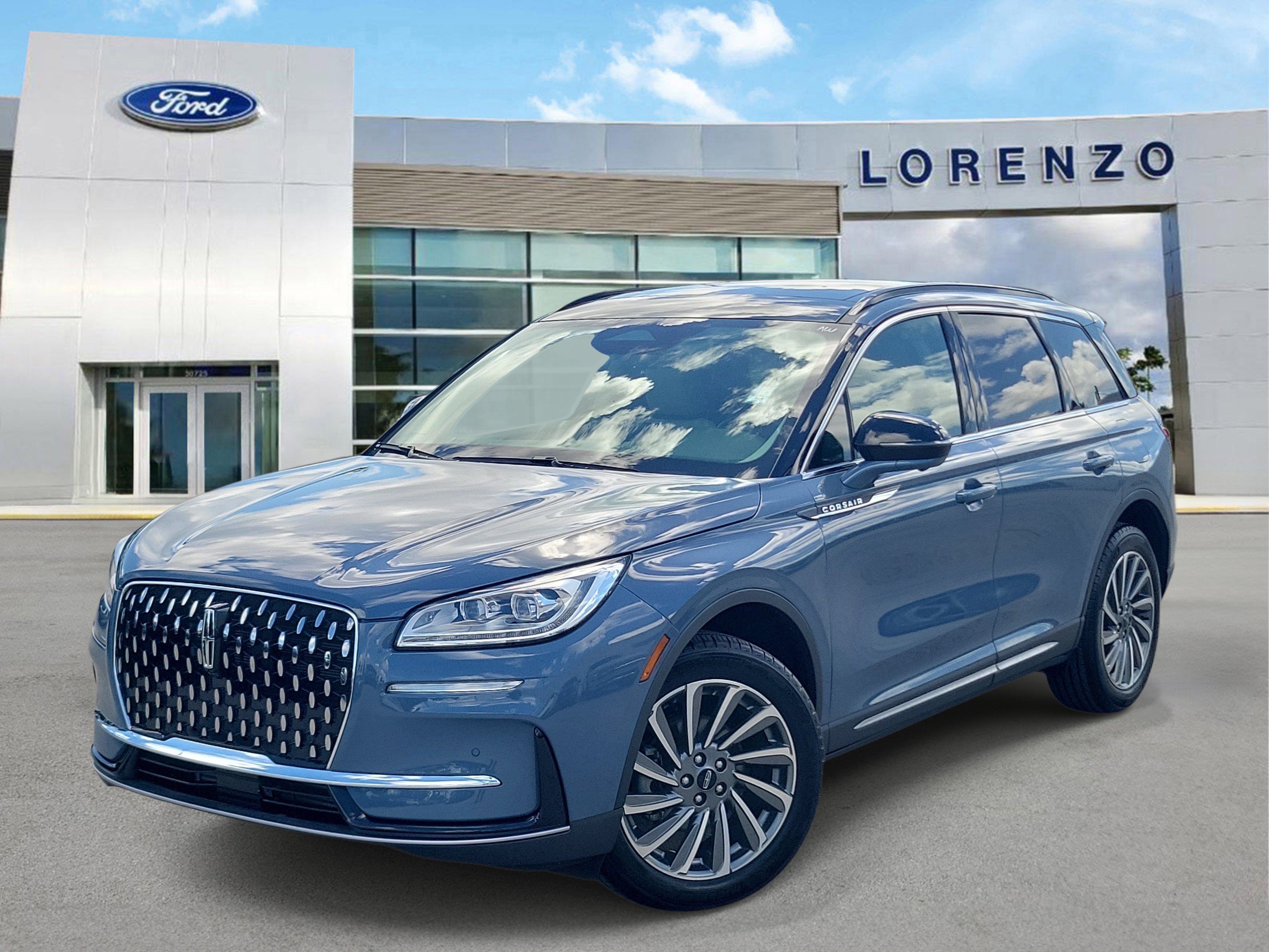 2025 Lincoln Corsair Reserve