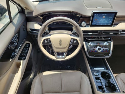 2021 Lincoln Corsair Reserve