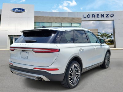 2021 Lincoln Corsair Reserve