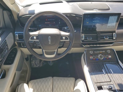 2024 Lincoln Navigator Black Label 4WD