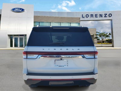 2024 Lincoln Navigator Black Label 4WD