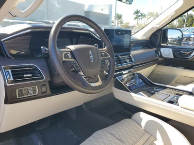 2024 Lincoln Navigator Black Label 4WD