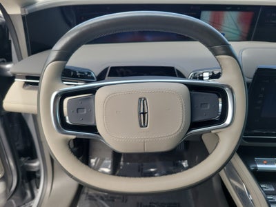 2024 Lincoln Nautilus Premiere 4WD