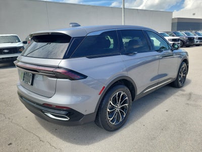 2024 Lincoln Nautilus Premiere 4WD