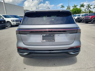 2024 Lincoln Nautilus Premiere 4WD