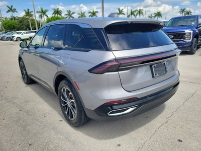 2024 Lincoln Nautilus Premiere 4WD