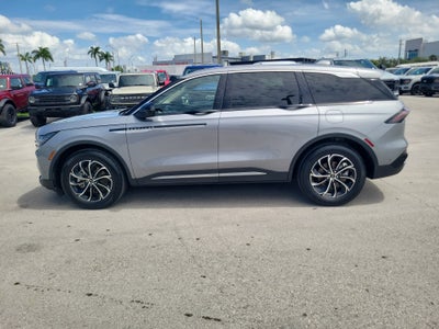 2024 Lincoln Nautilus Premiere 4WD