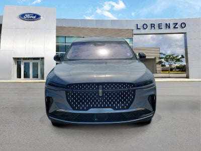 2024 Lincoln Nautilus Premiere 4WD
