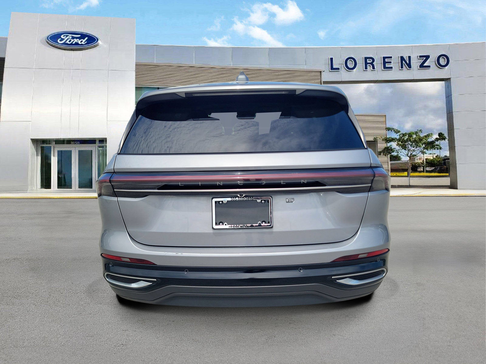 2024 Lincoln Nautilus Premiere 4WD