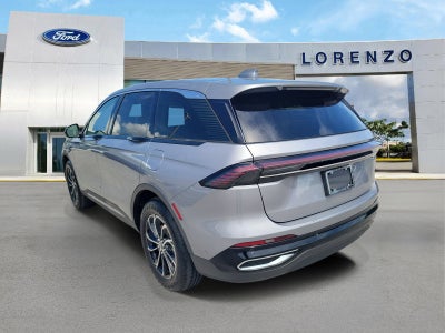 2024 Lincoln Nautilus Premiere 4WD