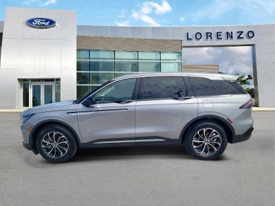 2024 Lincoln Nautilus Premiere 4WD