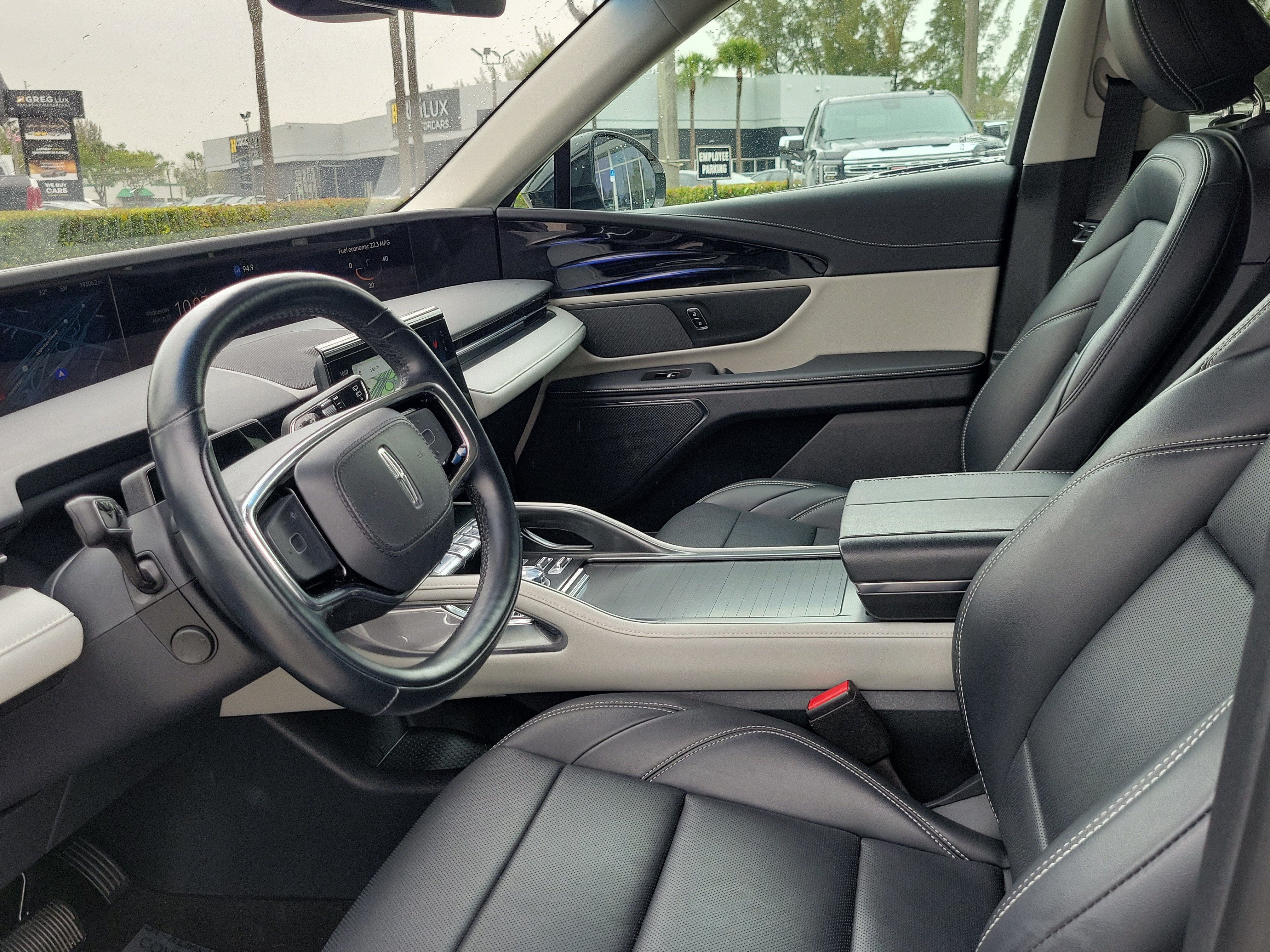 2024 Lincoln Nautilus Premiere