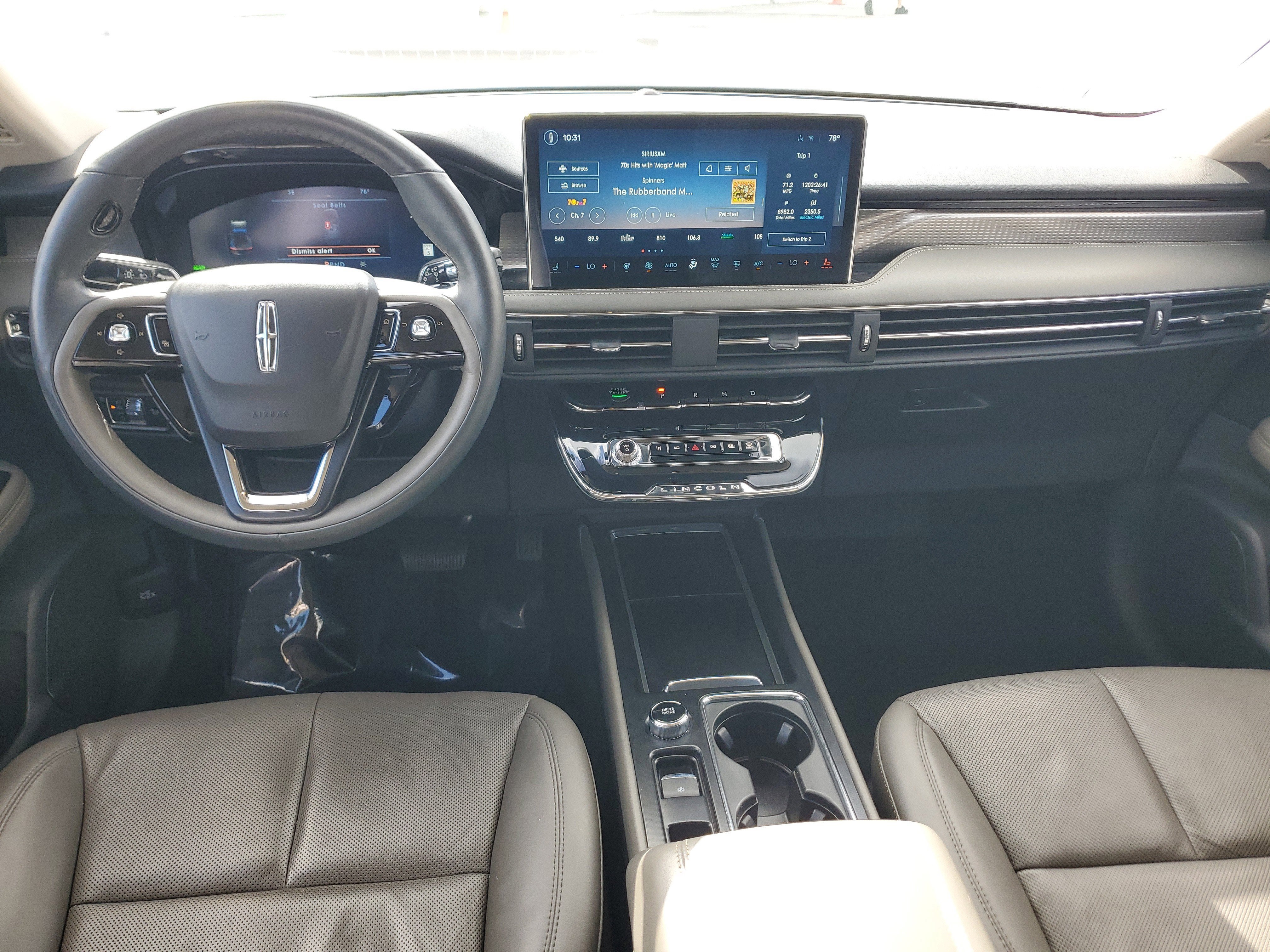 2023 Lincoln Corsair Grand Touring 4WD