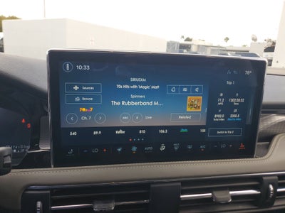 2023 Lincoln Corsair Grand Touring 4WD